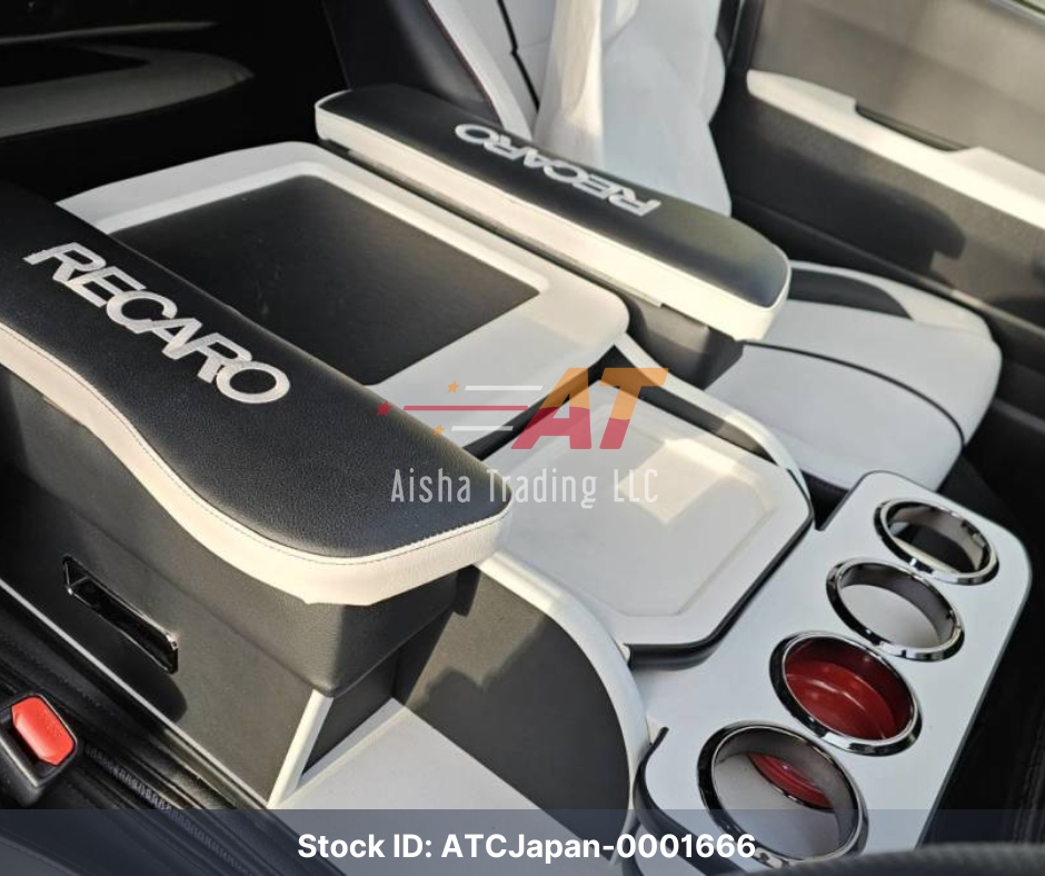 2022 Toyota Hiace Van
